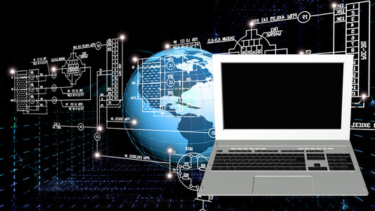 電子設計工程與計算機網(wǎng)絡技術開發(fā) 融合創(chuàng)新的雙引擎