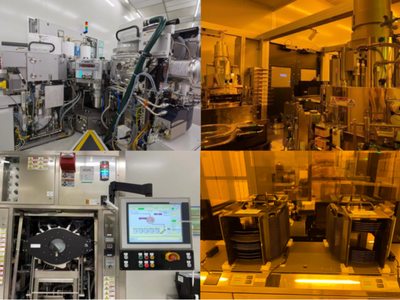 國產崛起 賽微電子榮獲2021年全球MEMS晶圓代工榜首，預示網(wǎng)絡技術新紀元