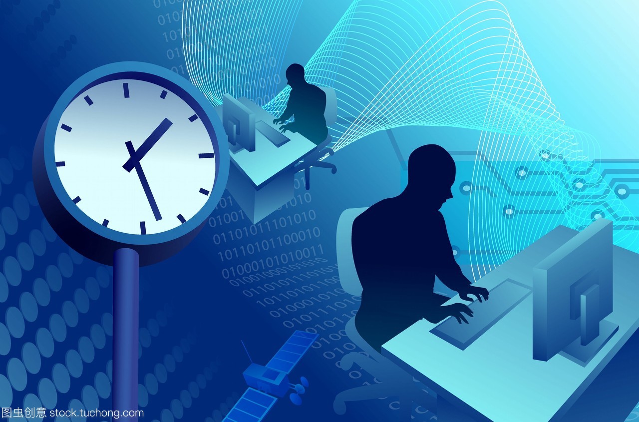 計算機網絡與時鐘 技術演進中的同步交響